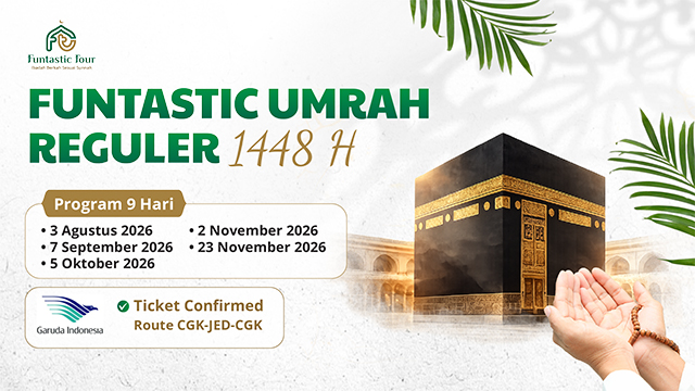 Umrah Reguler